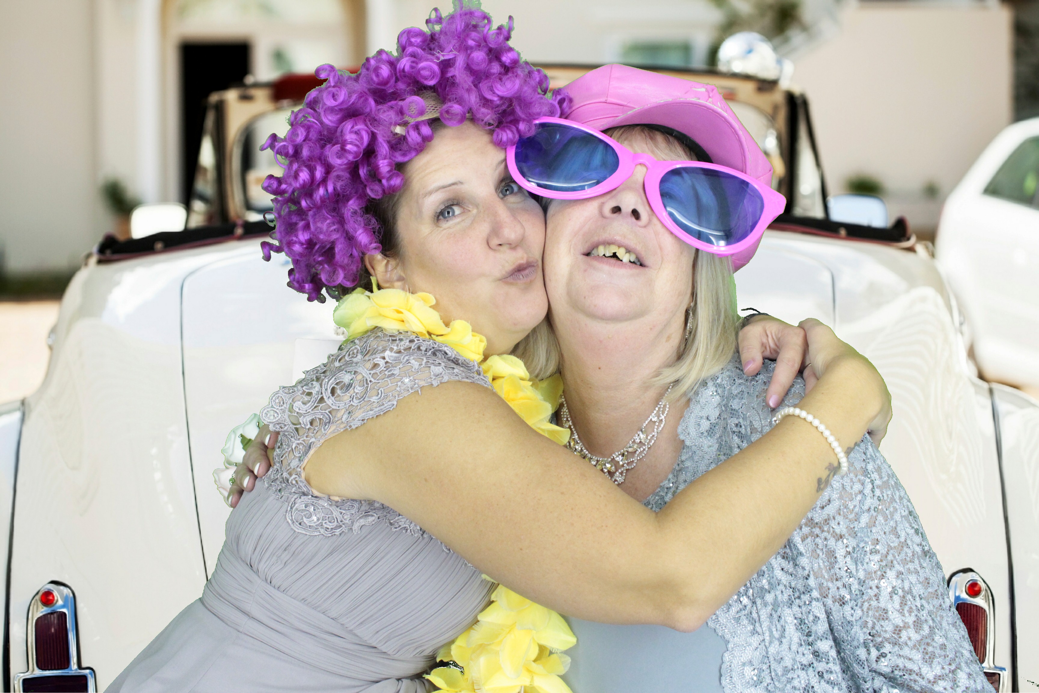 Mr & Mrs Johnson | View more photos from the event at gallery.myphotoboothexperience.co.uk/u/MyPhotoBoothExperienceLtd/Mr-Mrs-Johnson